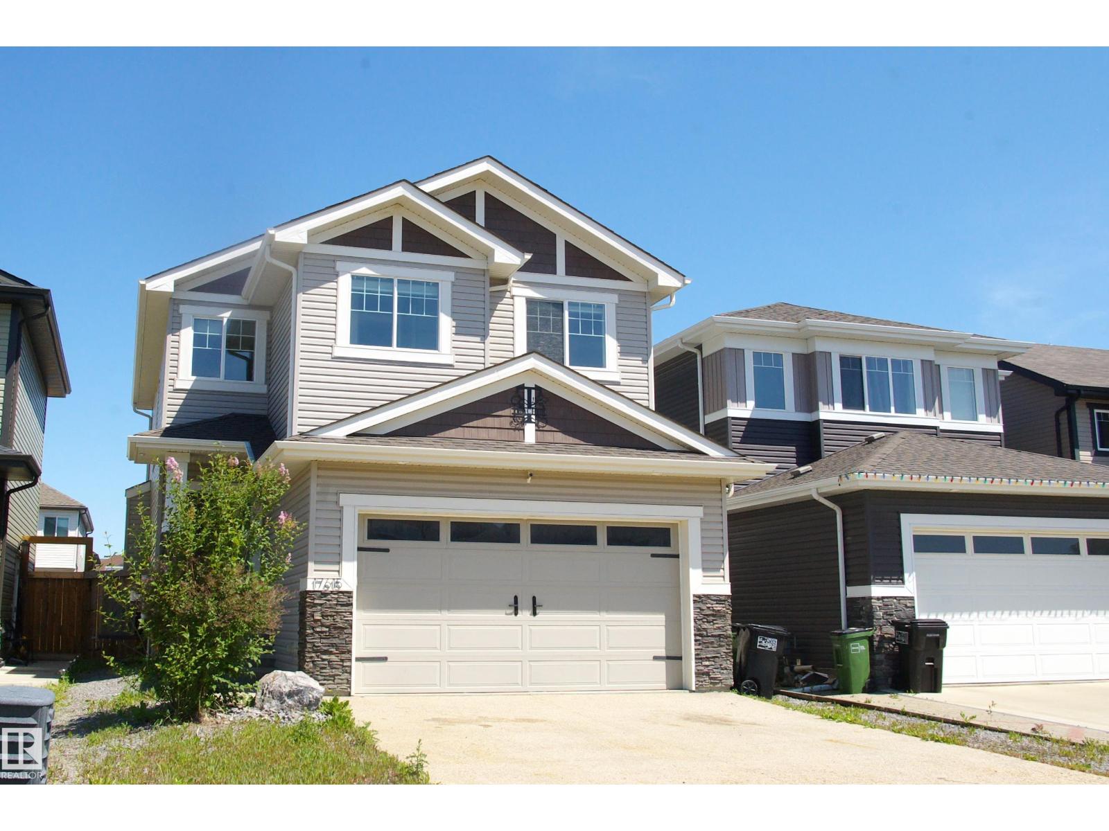 17615 77 ST NW, Edmonton, Alberta