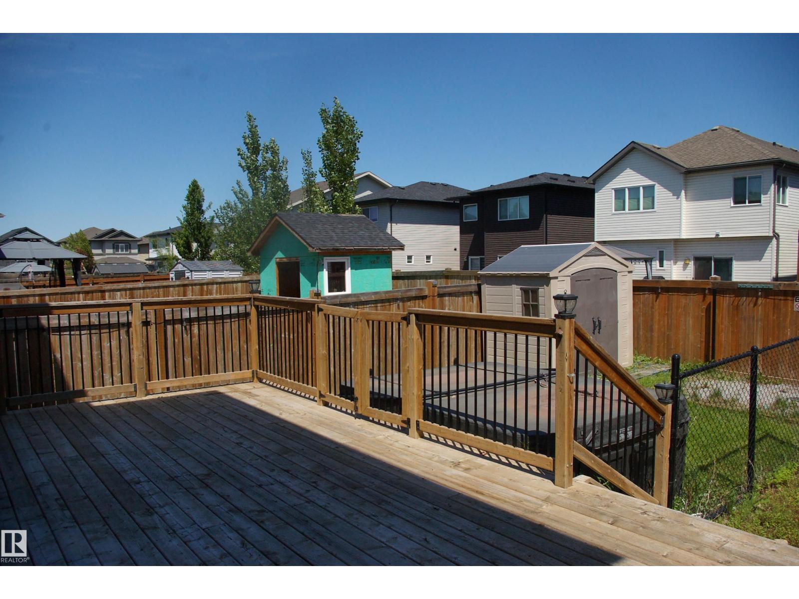 17615 77 St NW, Edmonton, Alberta  T5Z 0P3 - Photo 34 - E4495760