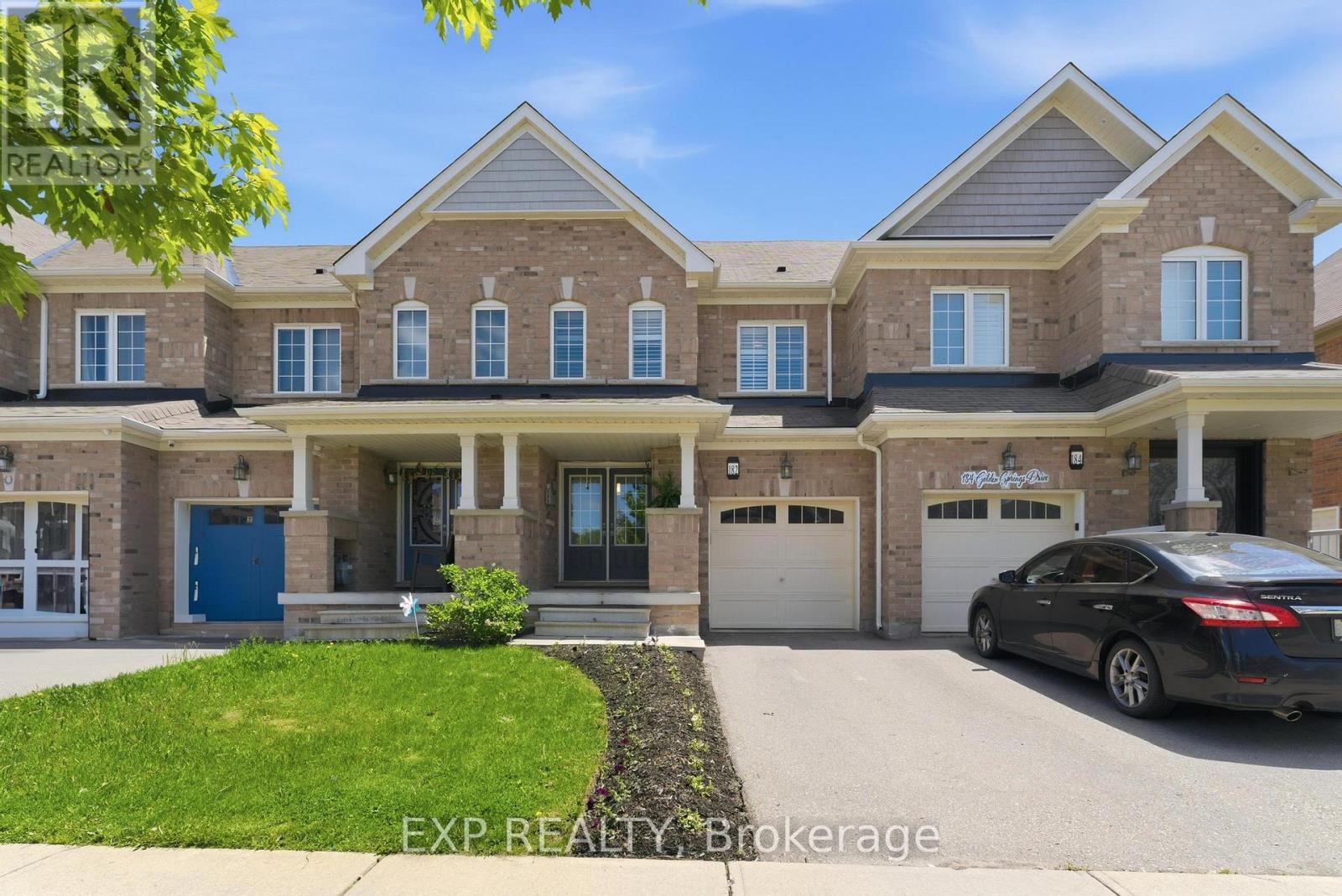 182 GOLDEN SPRINGS DRIVE, Brampton, Ontario