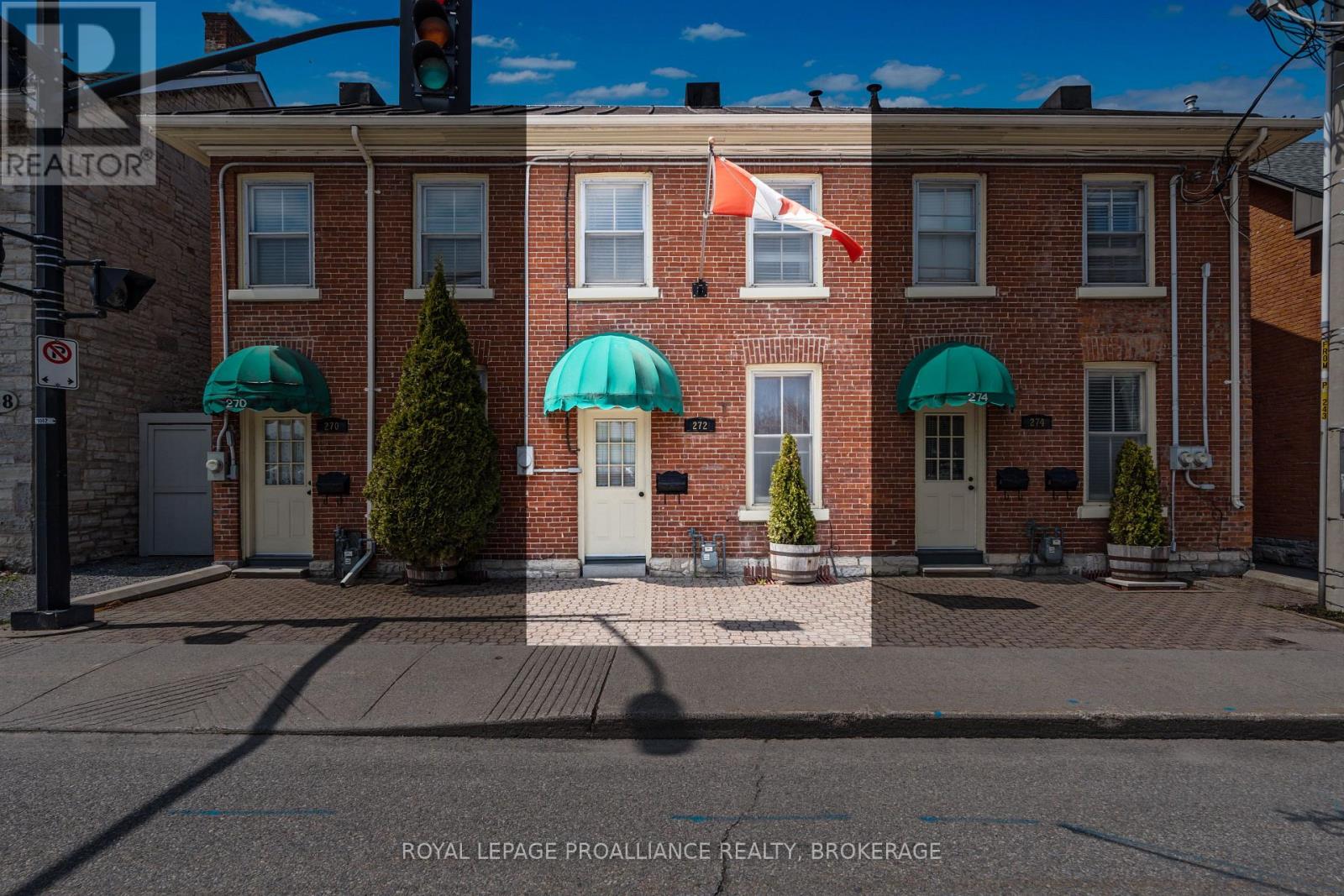 272 Wellington Street, Kingston, Ontario  K7K 2Z1 - Photo 2 - X13491960