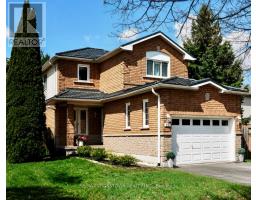 22 BLUEGRASS DRIVE, Barrie, Ontario