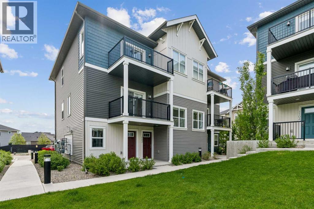 1002, 24 Rivercrest Drive, cochrane, Alberta