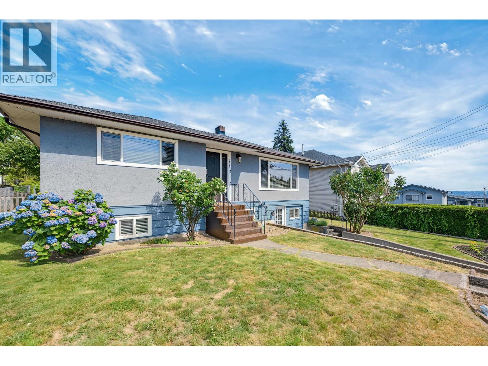 273 BURNS STREET, Coquitlam, British Columbia