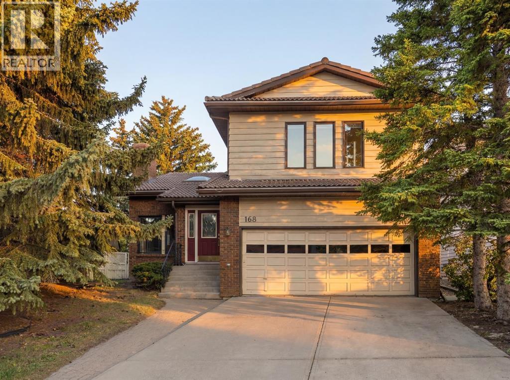 168 Edgehill Close NW, calgary, Alberta