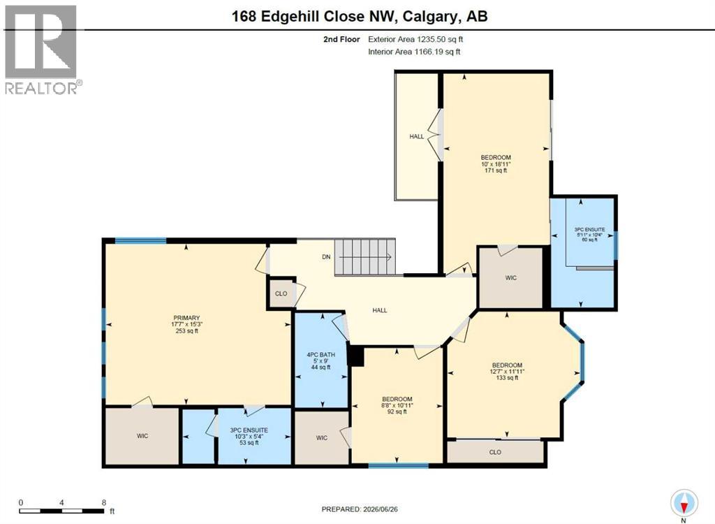 168 Edgehill Close Nw, Calgary, Alberta  T3A 2Z1 - Photo 39 - A2323063