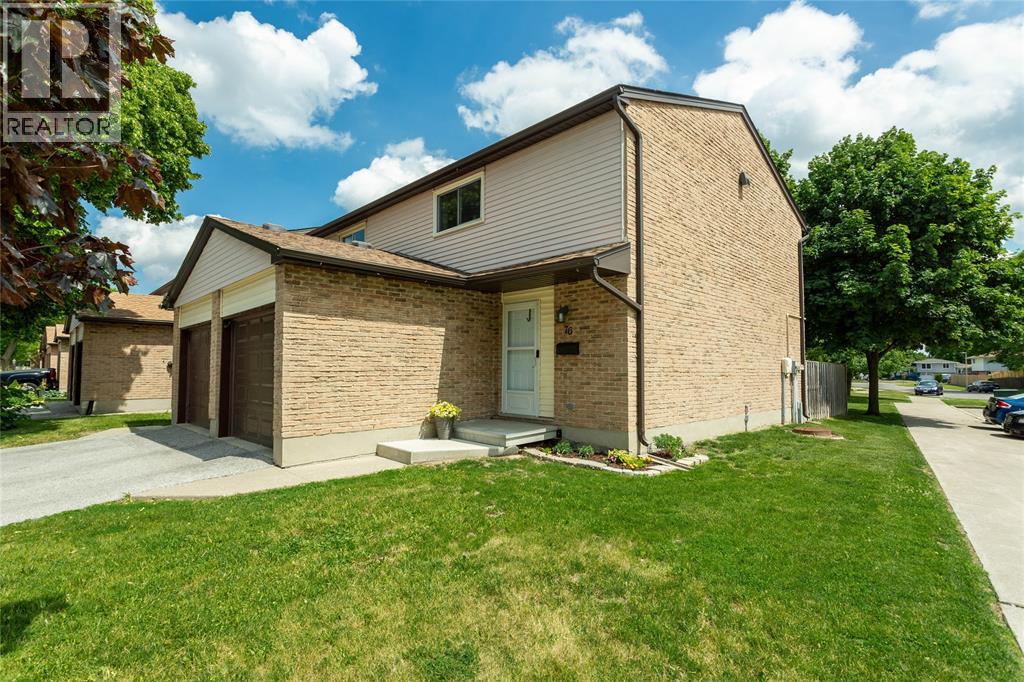215 Trudeau Drive Unit# 76, Sarnia, Ontario  N7S 4T5 - Photo 2 - 26013932