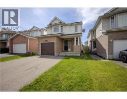 271 HIGHBROOK Crescent, Kitchener, Ontario
