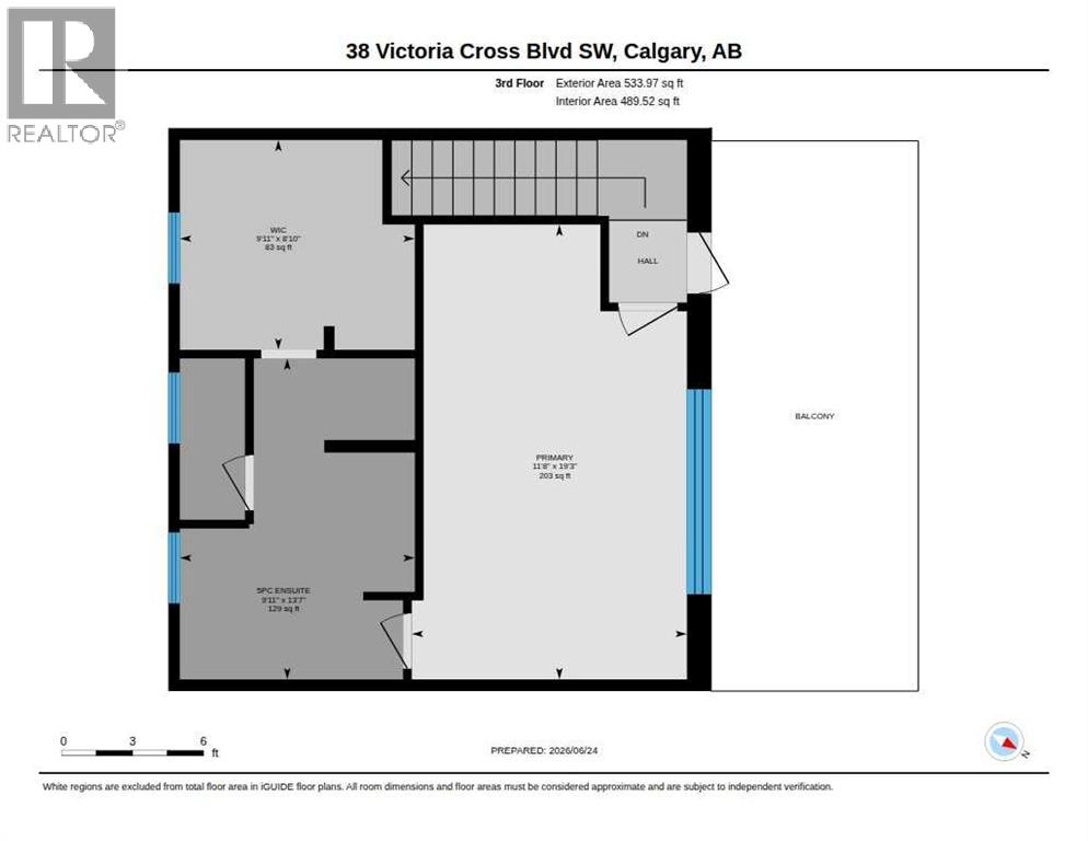 38 Victoria Cross Boulevard SW, Calgary, Alberta  T3E 7V2 - Photo 48 - A2323647