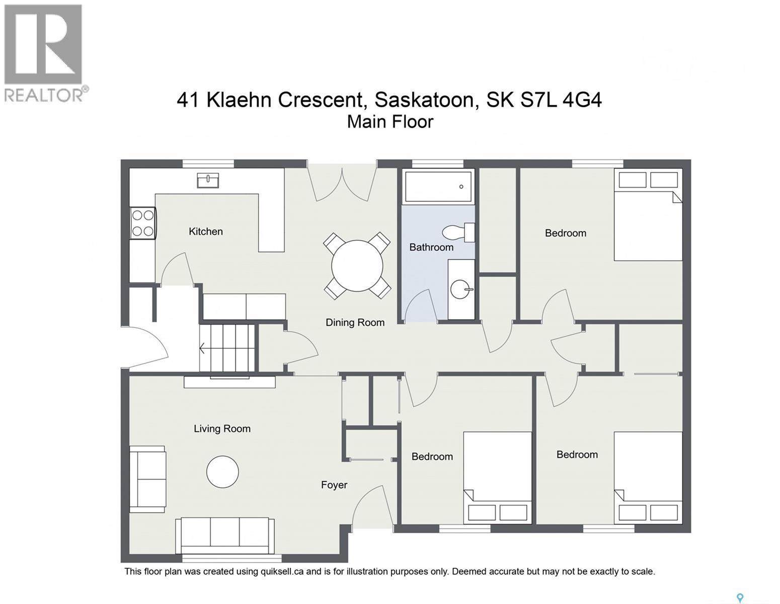 41 Klaehn Crescent, Saskatoon, Saskatchewan  S7L 4G4 - Photo 5 - SK040769