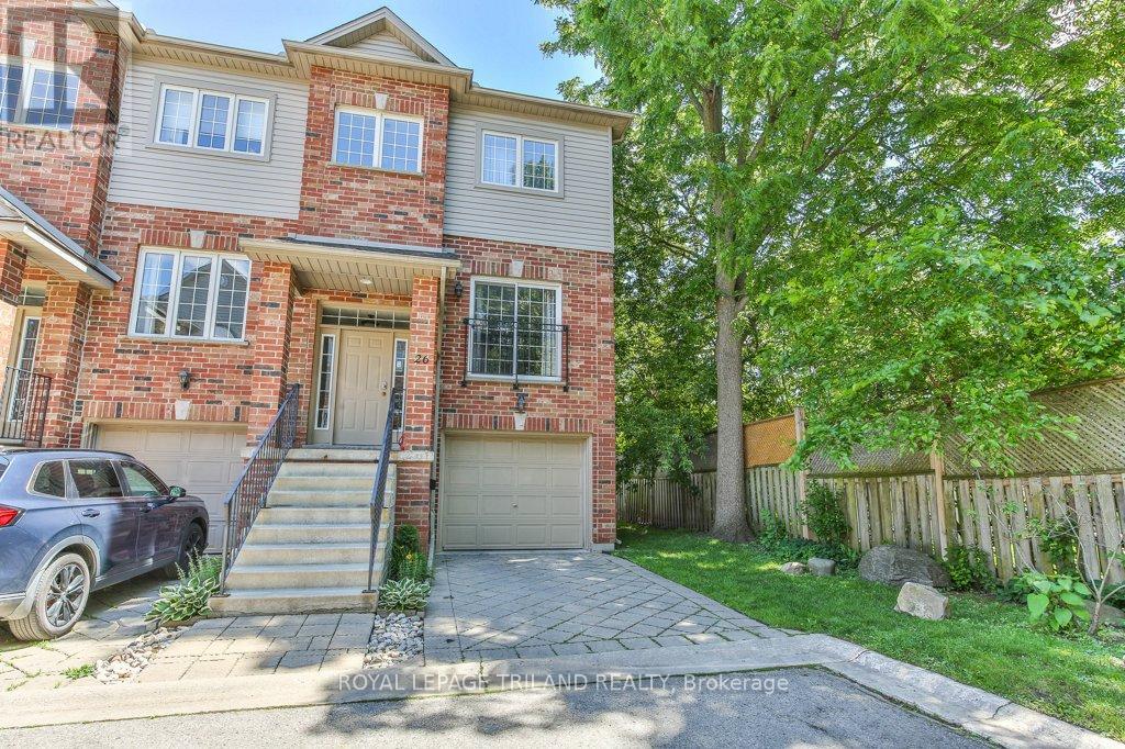 26 - 624 William Street, London East, Ontario  N6B 3G2 - Photo 2 - X13492036