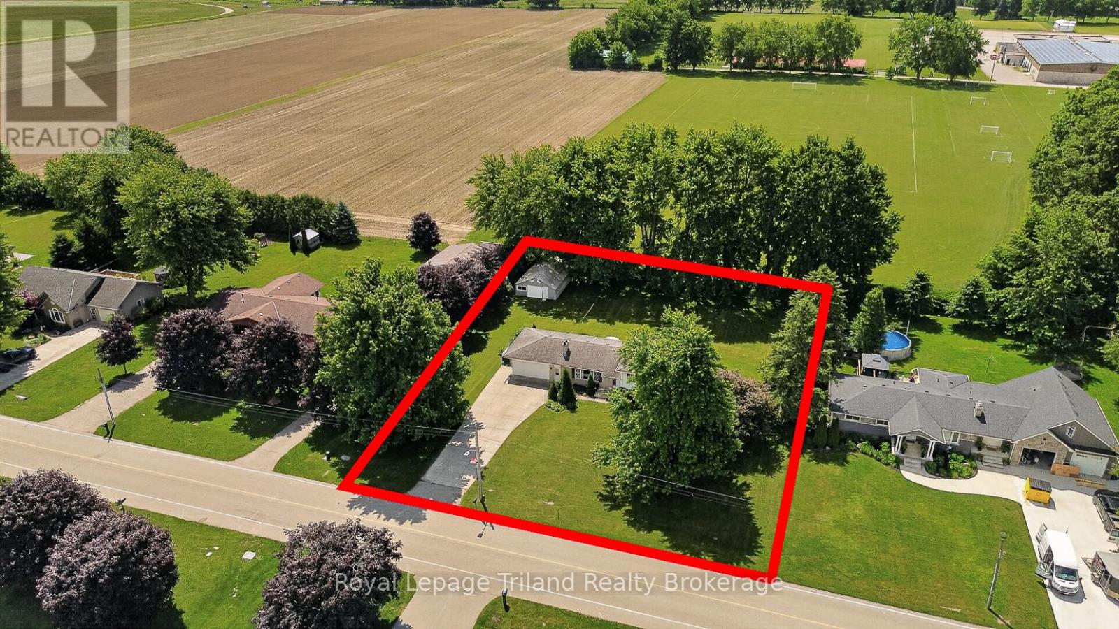 9 Commissioner Street W, Zorra, Ontario  N0J 1J0 - Photo 3 - X13492034