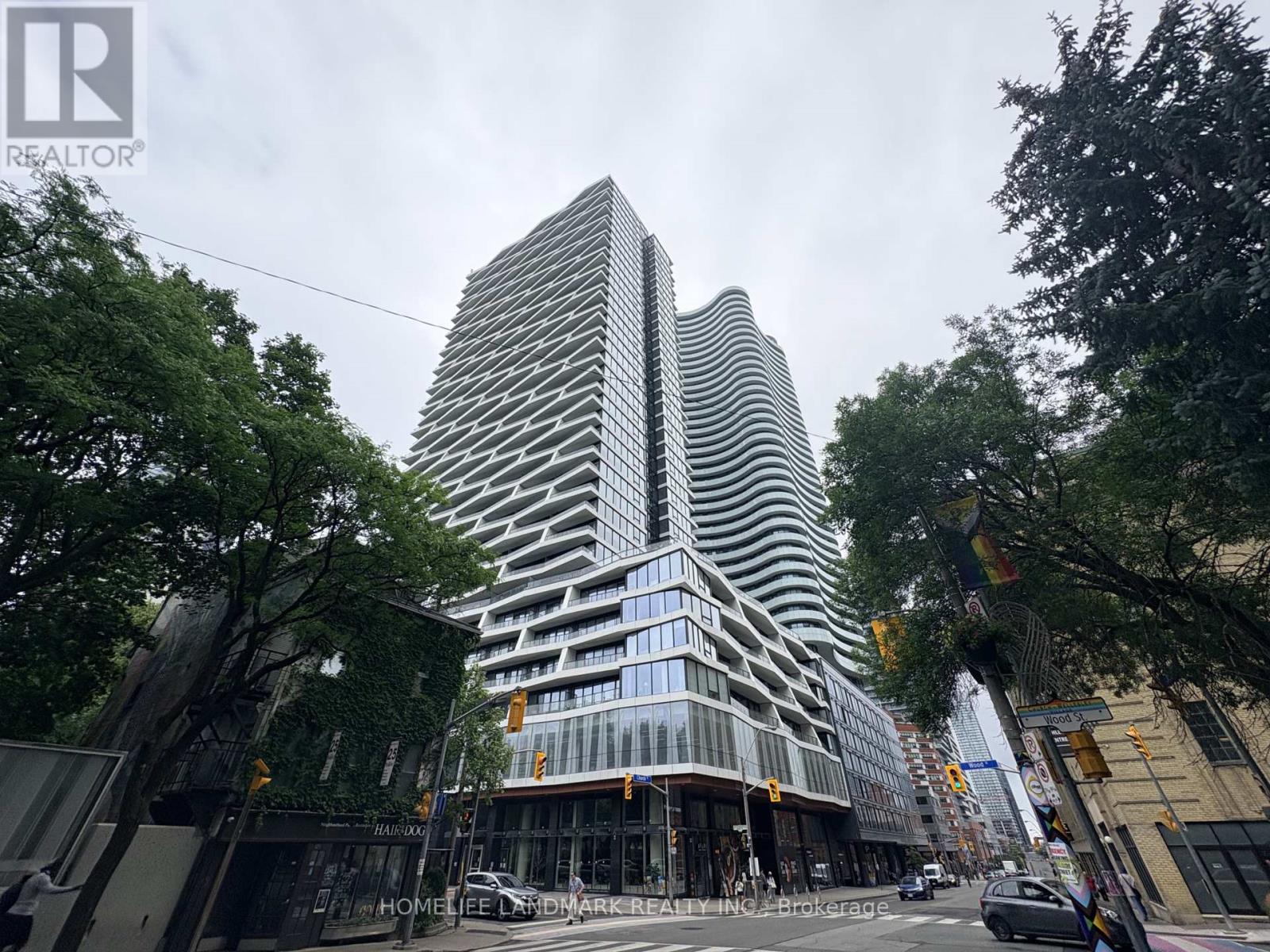 3705 - 85 WOOD STREET, Toronto, Ontario