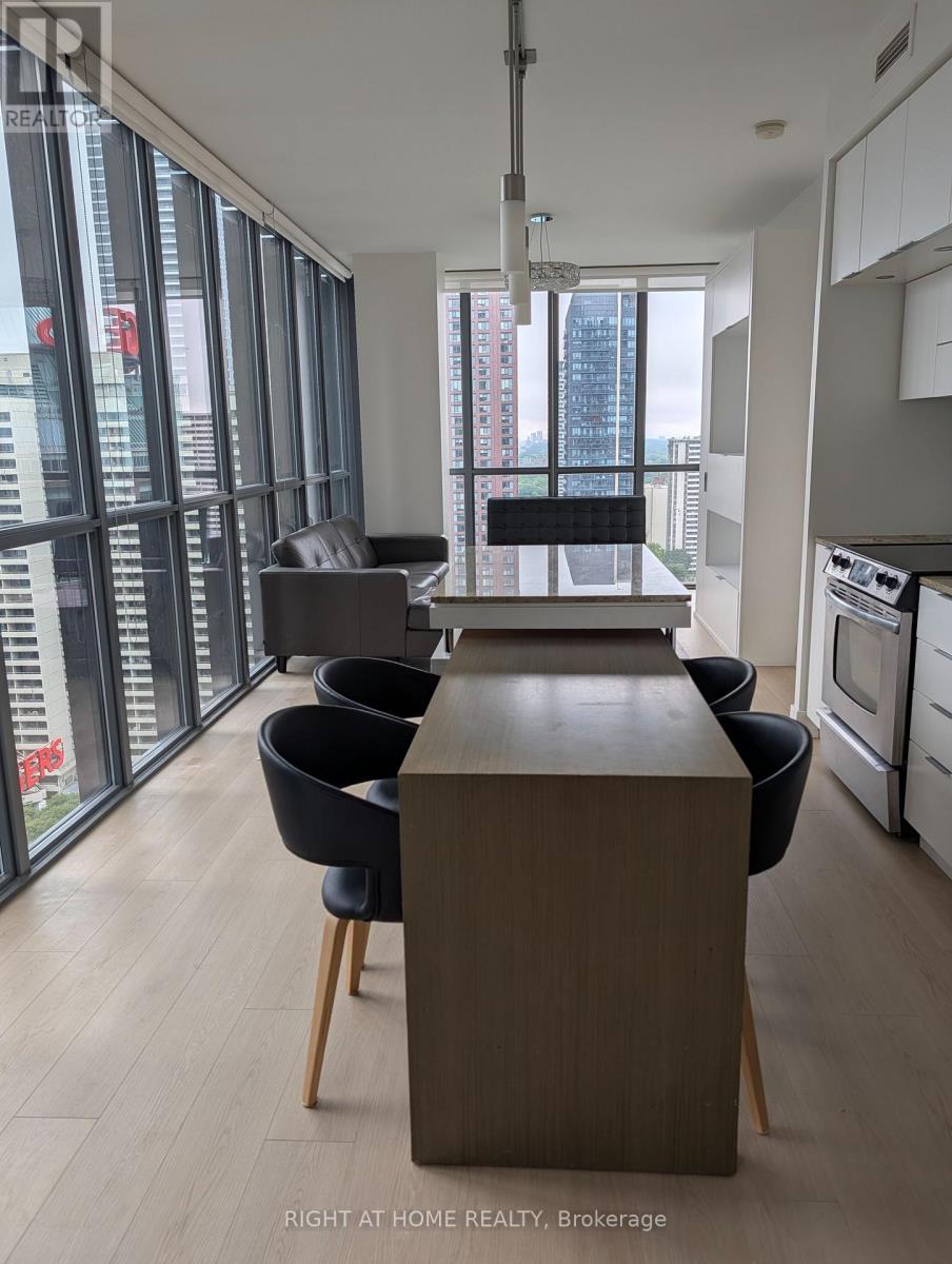2408 - 110 CHARLES STREET E, Toronto, Ontario
