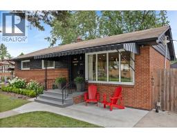 1600 ST. GABRIEL, Windsor, Ontario