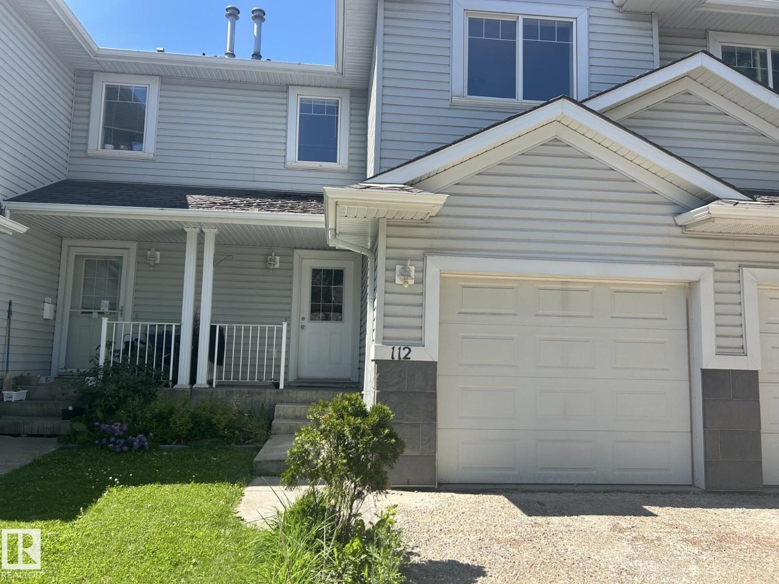 #112 4350 23 ST NW, Edmonton, Alberta