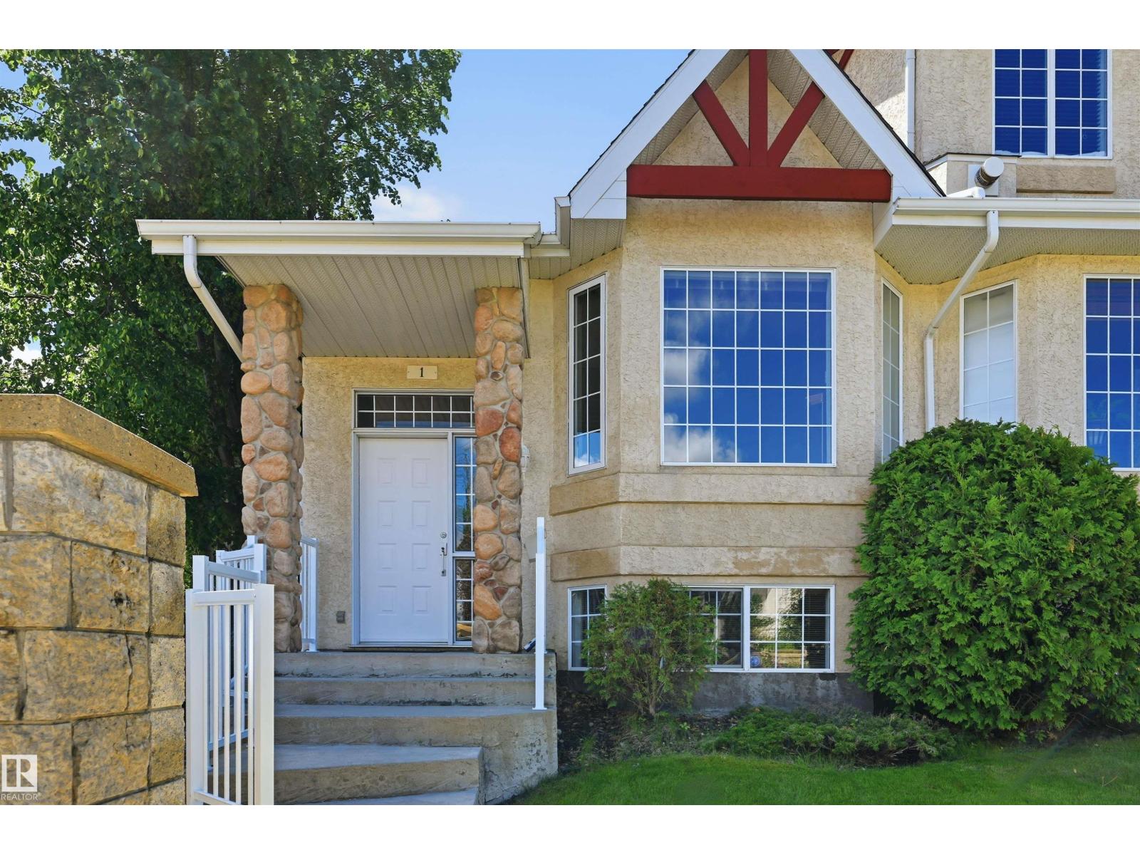 #1 303 Leger Wy NW, Edmonton, Alberta  T6R 2X9 - Photo 2 - E4495771
