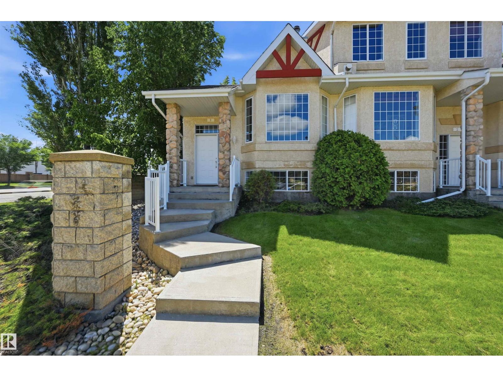 #1 303 Leger Wy NW, Edmonton, Alberta  T6R 2X9 - Photo 1 - E4495771