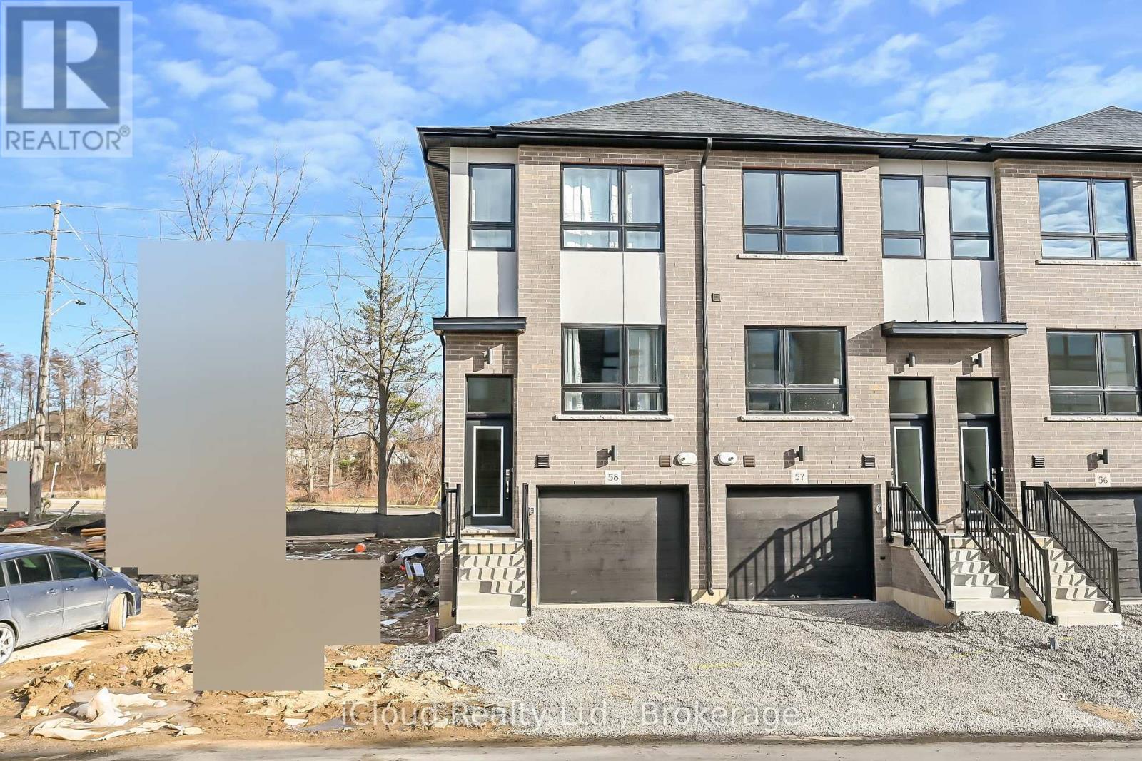 58 - 720 GREY STREET, Brantford, Ontario