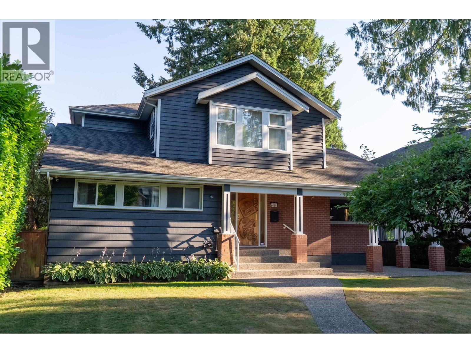 2426 W 34TH AVENUE, Vancouver, British Columbia