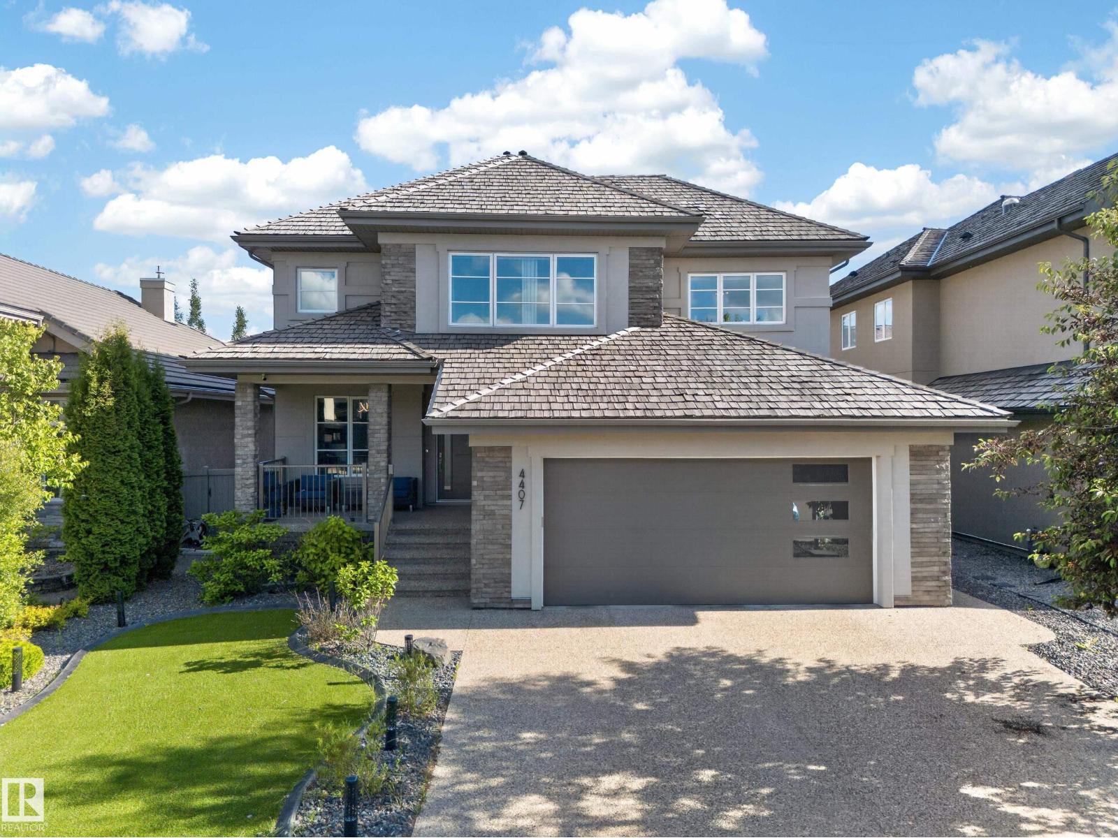 2273 Warry Lo SW, Edmonton, Alberta  T6W 0N8 - Photo 2 - E4495775