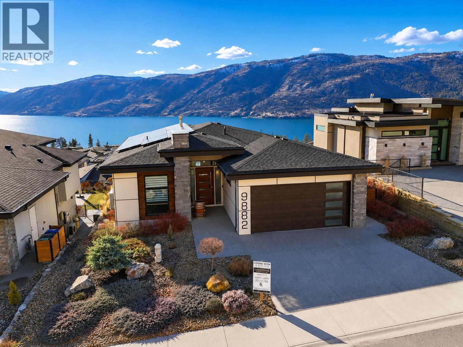 9882 Beacon Hill Drive, Lake Country, British Columbia