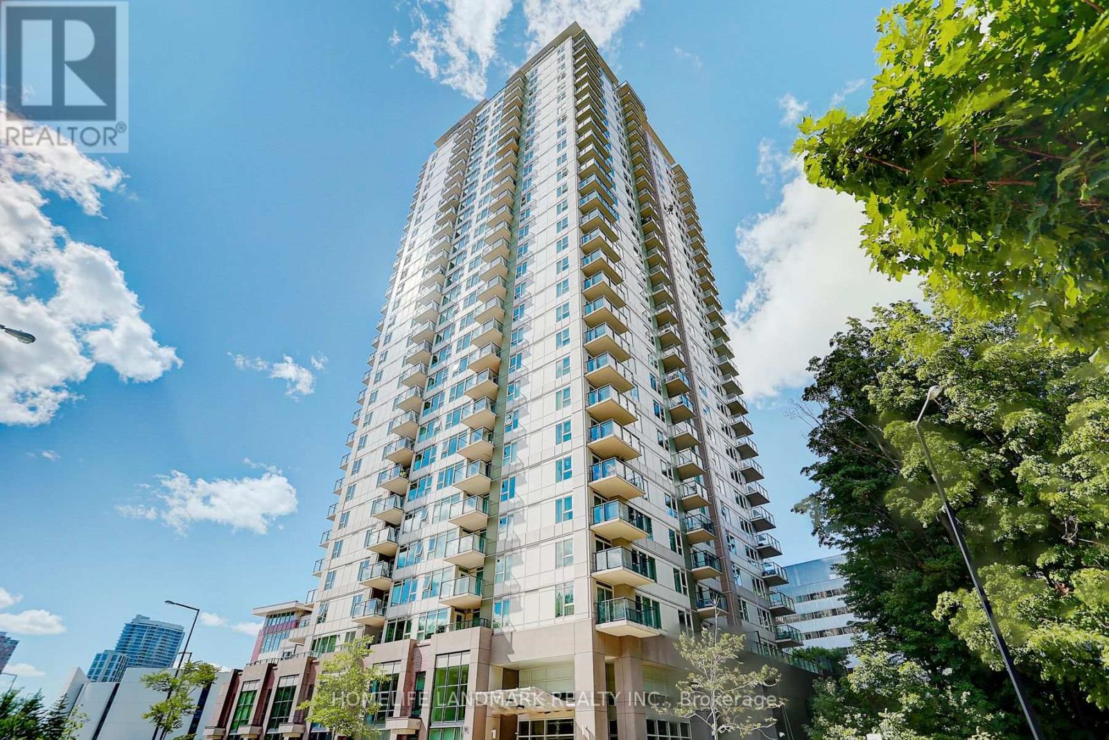 2307 - 190 BOROUGH DRIVE, Toronto, Ontario