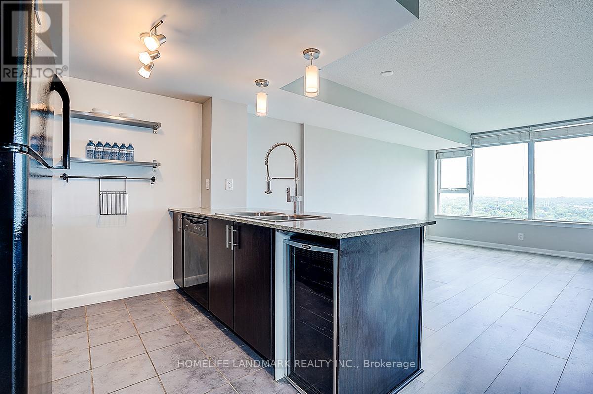 2307 - 190 Borough Drive, Toronto, Ontario  M1P 0B6 - Photo 14 - E13492110