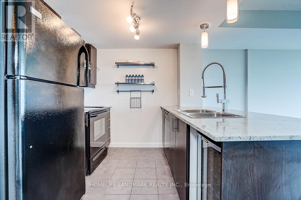 2307 - 190 Borough Drive, Toronto, Ontario  M1P 0B6 - Photo 15 - E13492110