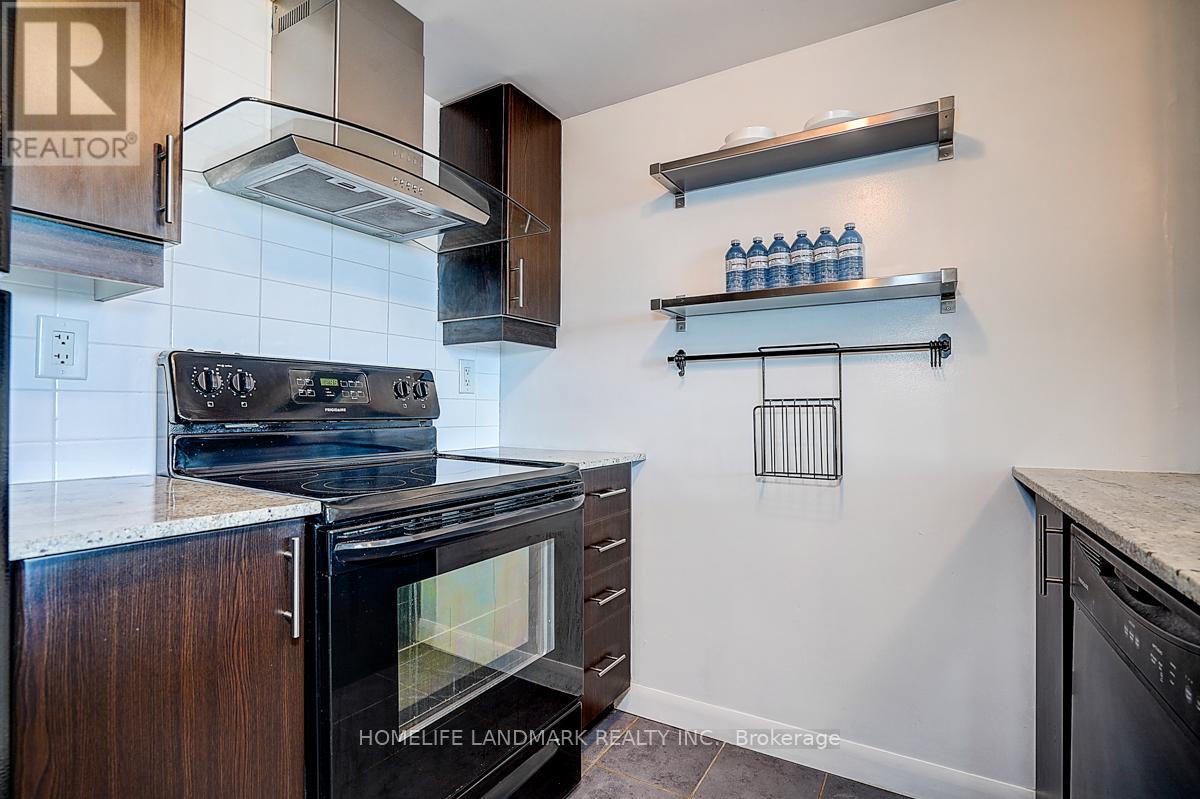 2307 - 190 Borough Drive, Toronto, Ontario  M1P 0B6 - Photo 16 - E13492110