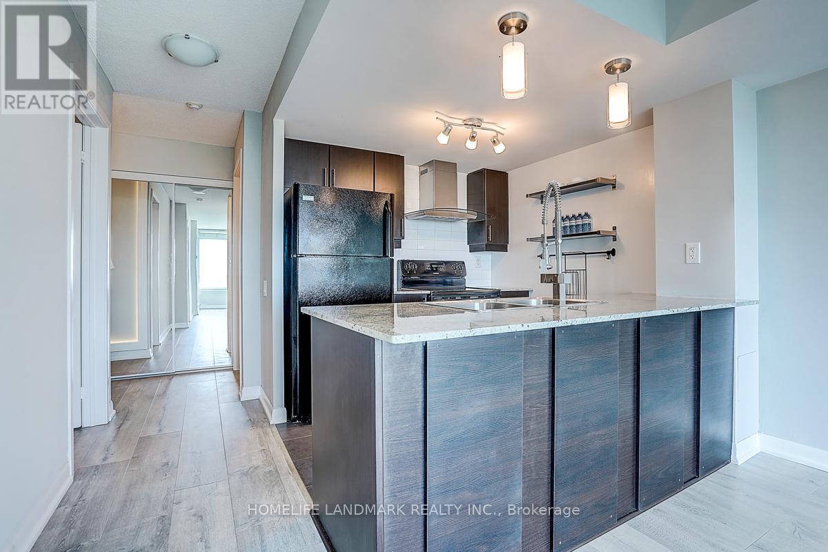 2307 - 190 Borough Drive, Toronto, Ontario  M1P 0B6 - Photo 17 - E13492110