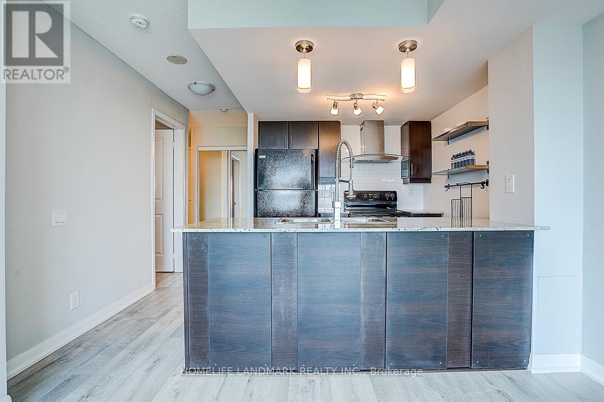 2307 - 190 Borough Drive, Toronto, Ontario  M1P 0B6 - Photo 18 - E13492110