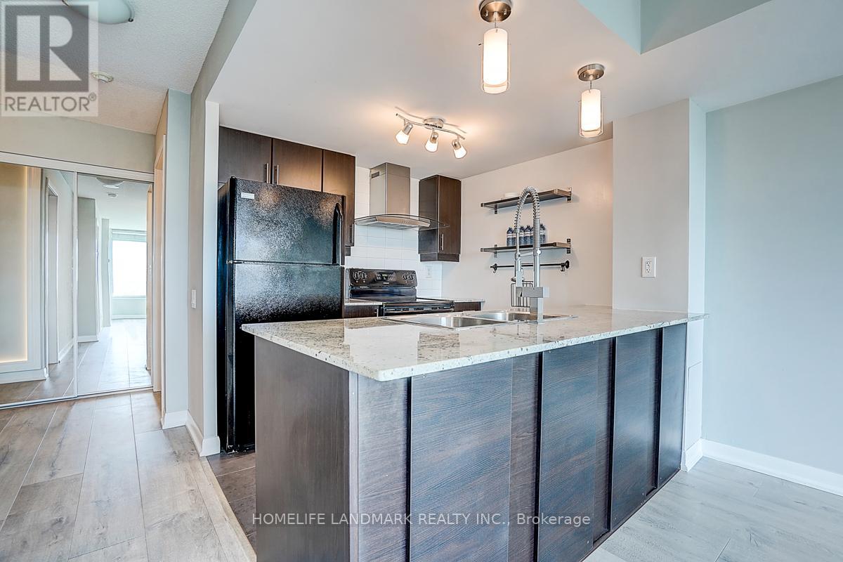 2307 - 190 Borough Drive, Toronto, Ontario  M1P 0B6 - Photo 19 - E13492110