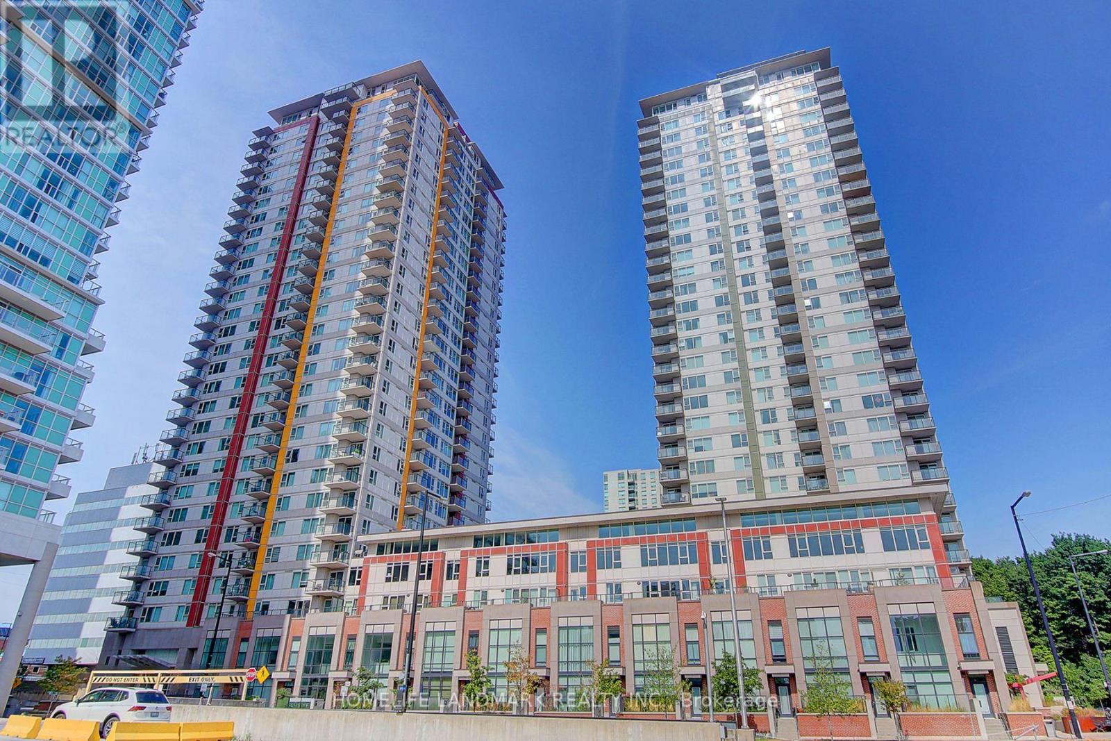 2307 - 190 Borough Drive, Toronto, Ontario  M1P 0B6 - Photo 2 - E13492110