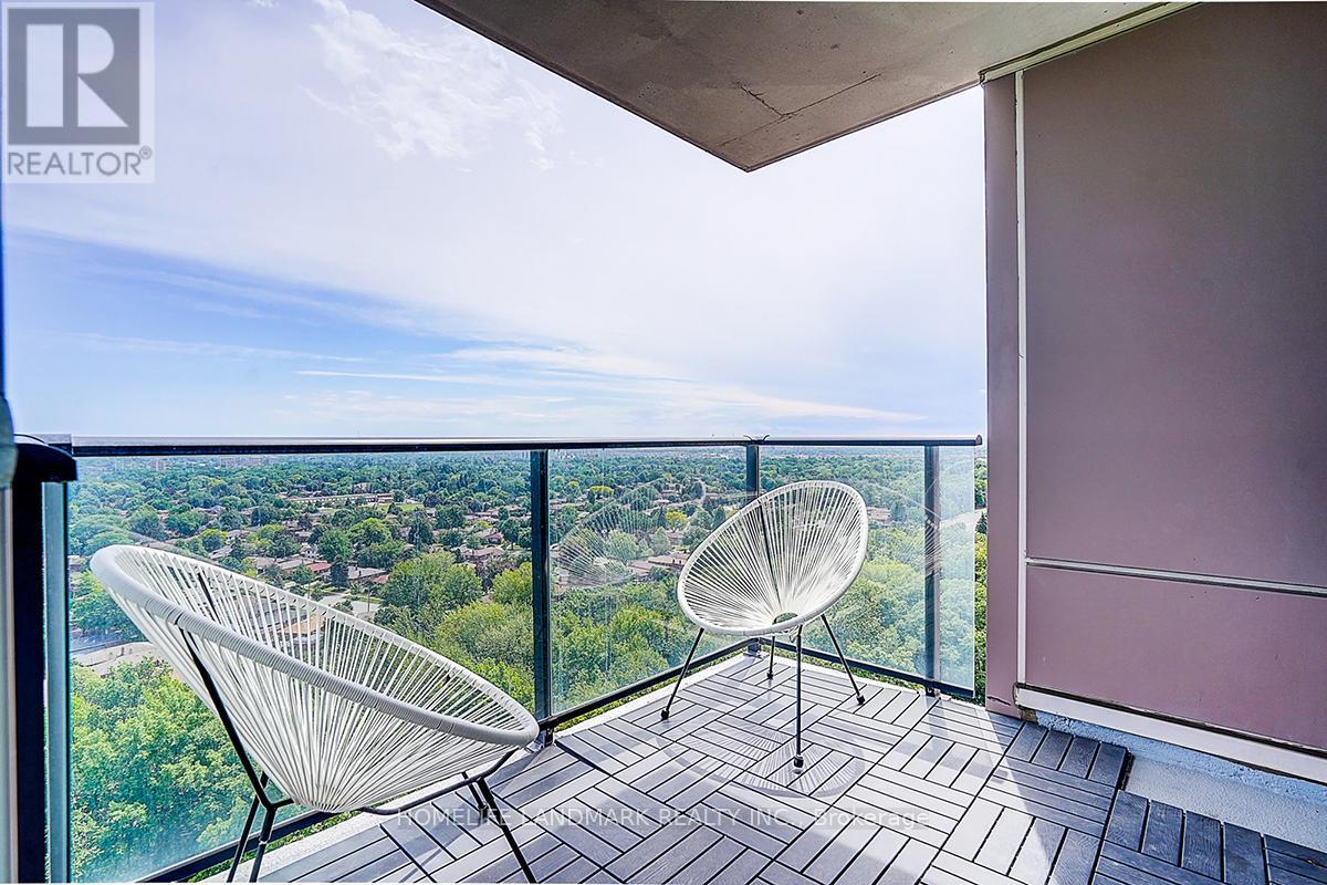 2307 - 190 Borough Drive, Toronto, Ontario  M1P 0B6 - Photo 32 - E13492110