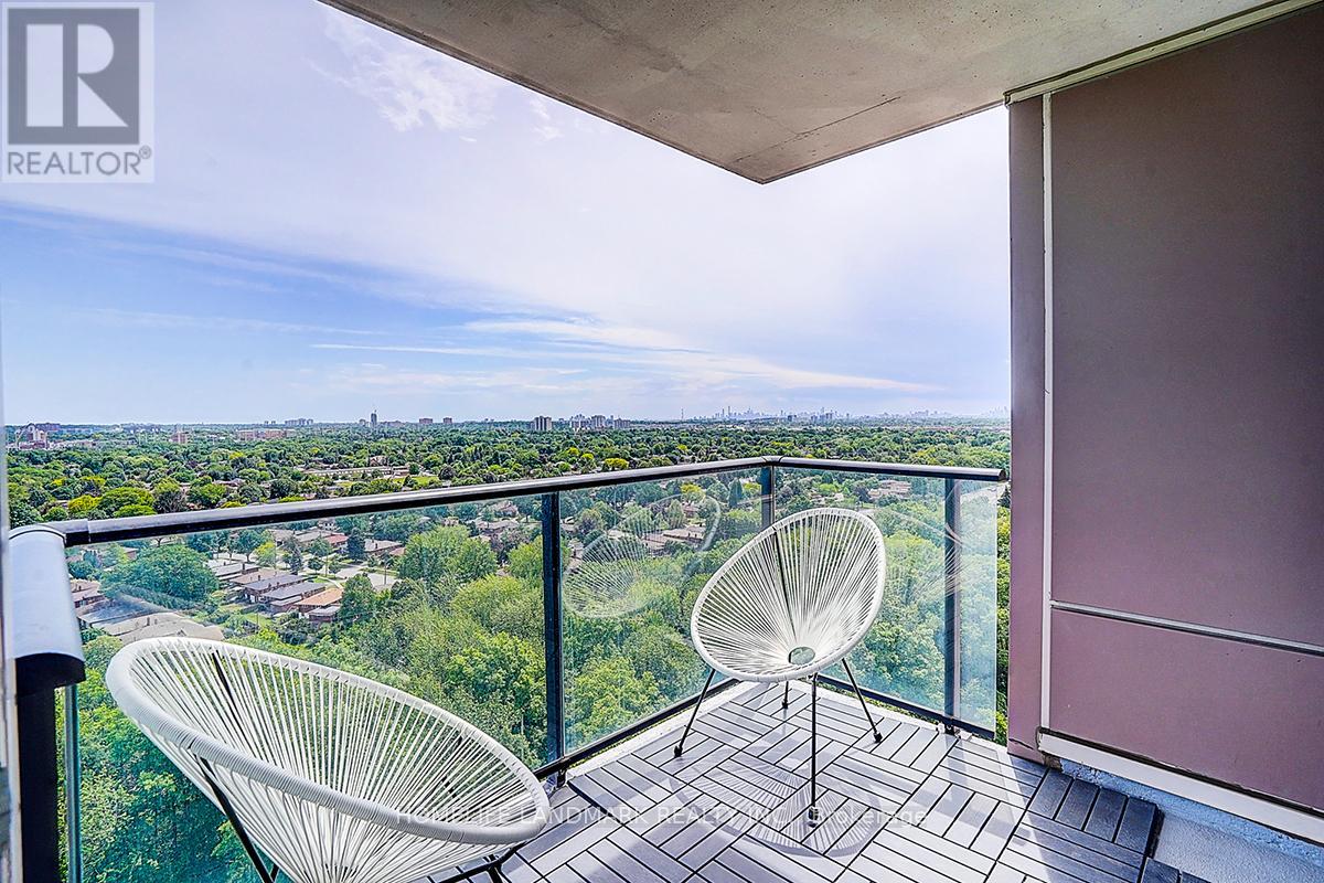 2307 - 190 Borough Drive, Toronto, Ontario  M1P 0B6 - Photo 33 - E13492110