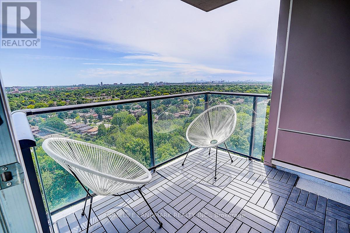2307 - 190 Borough Drive, Toronto, Ontario  M1P 0B6 - Photo 34 - E13492110