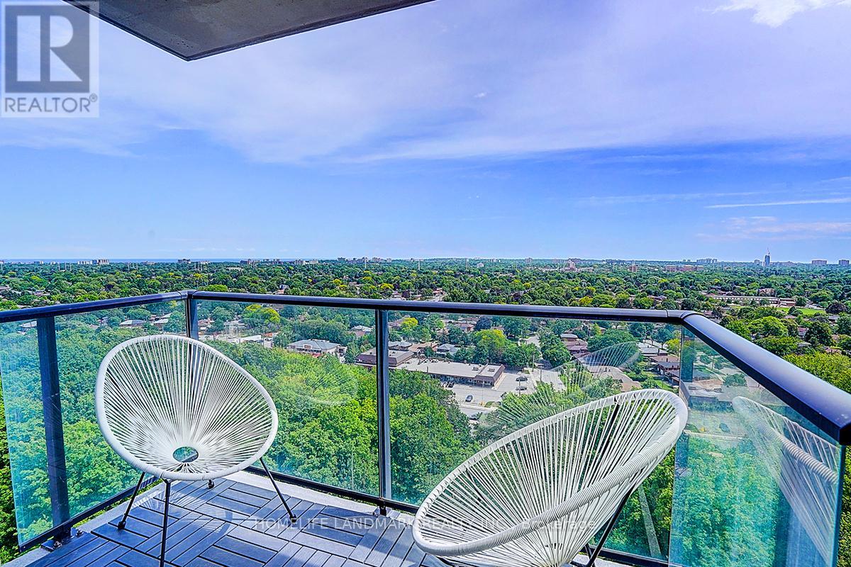 2307 - 190 Borough Drive, Toronto, Ontario  M1P 0B6 - Photo 36 - E13492110