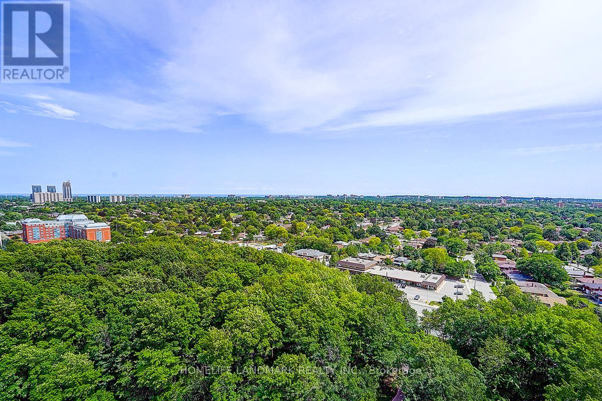 2307 - 190 Borough Drive, Toronto, Ontario  M1P 0B6 - Photo 38 - E13492110