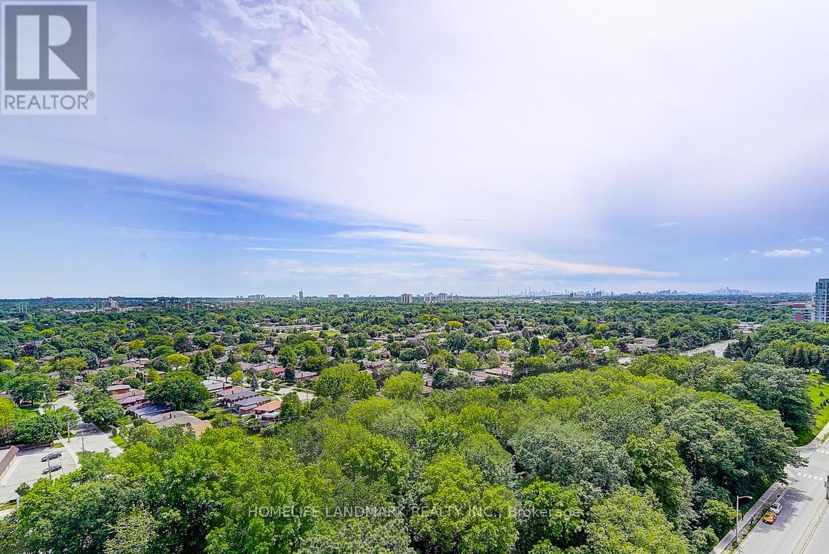 2307 - 190 Borough Drive, Toronto, Ontario  M1P 0B6 - Photo 41 - E13492110
