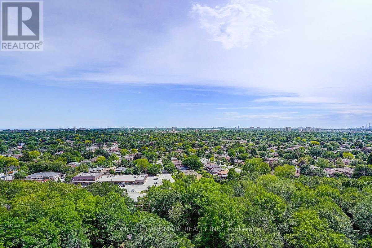 2307 - 190 Borough Drive, Toronto, Ontario  M1P 0B6 - Photo 42 - E13492110