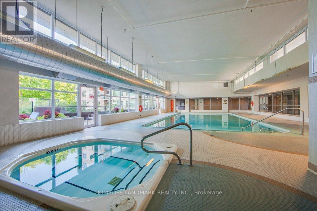 2307 - 190 Borough Drive, Toronto, Ontario  M1P 0B6 - Photo 45 - E13492110
