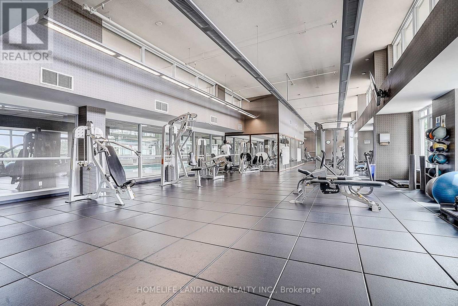 2307 - 190 Borough Drive, Toronto, Ontario  M1P 0B6 - Photo 46 - E13492110