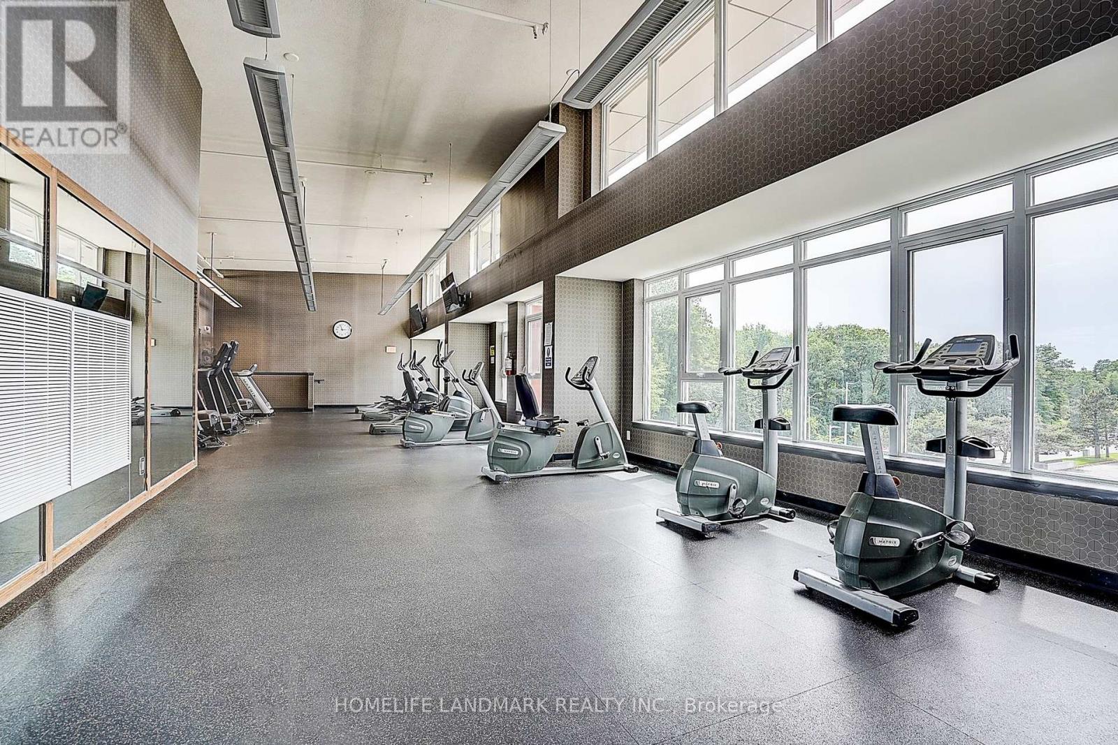 2307 - 190 Borough Drive, Toronto, Ontario  M1P 0B6 - Photo 48 - E13492110