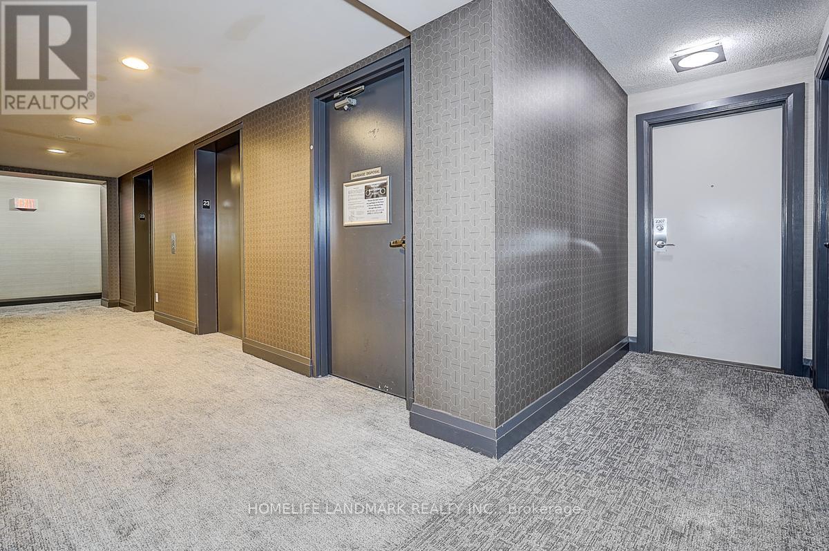 2307 - 190 Borough Drive, Toronto, Ontario  M1P 0B6 - Photo 5 - E13492110