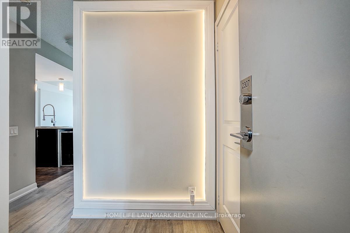2307 - 190 Borough Drive, Toronto, Ontario  M1P 0B6 - Photo 6 - E13492110