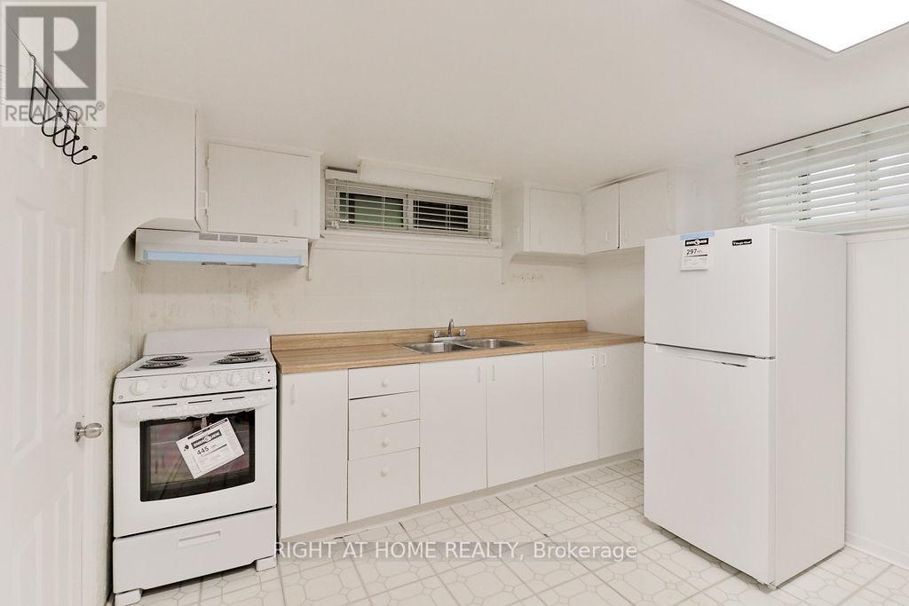 Bsmt - 43 Bertram Street, Toronto, Ontario  M6M 3S5 - Photo 4 - W13492118