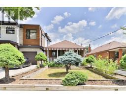 BSMT - 43 BERTRAM STREET, Toronto, Ontario