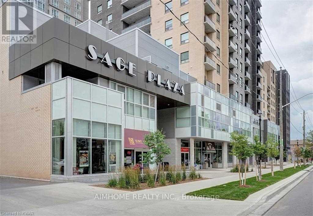 309 - 318 Spruce Street, Waterloo, Ontario  N2L 3M7 - Photo 2 - X13492116