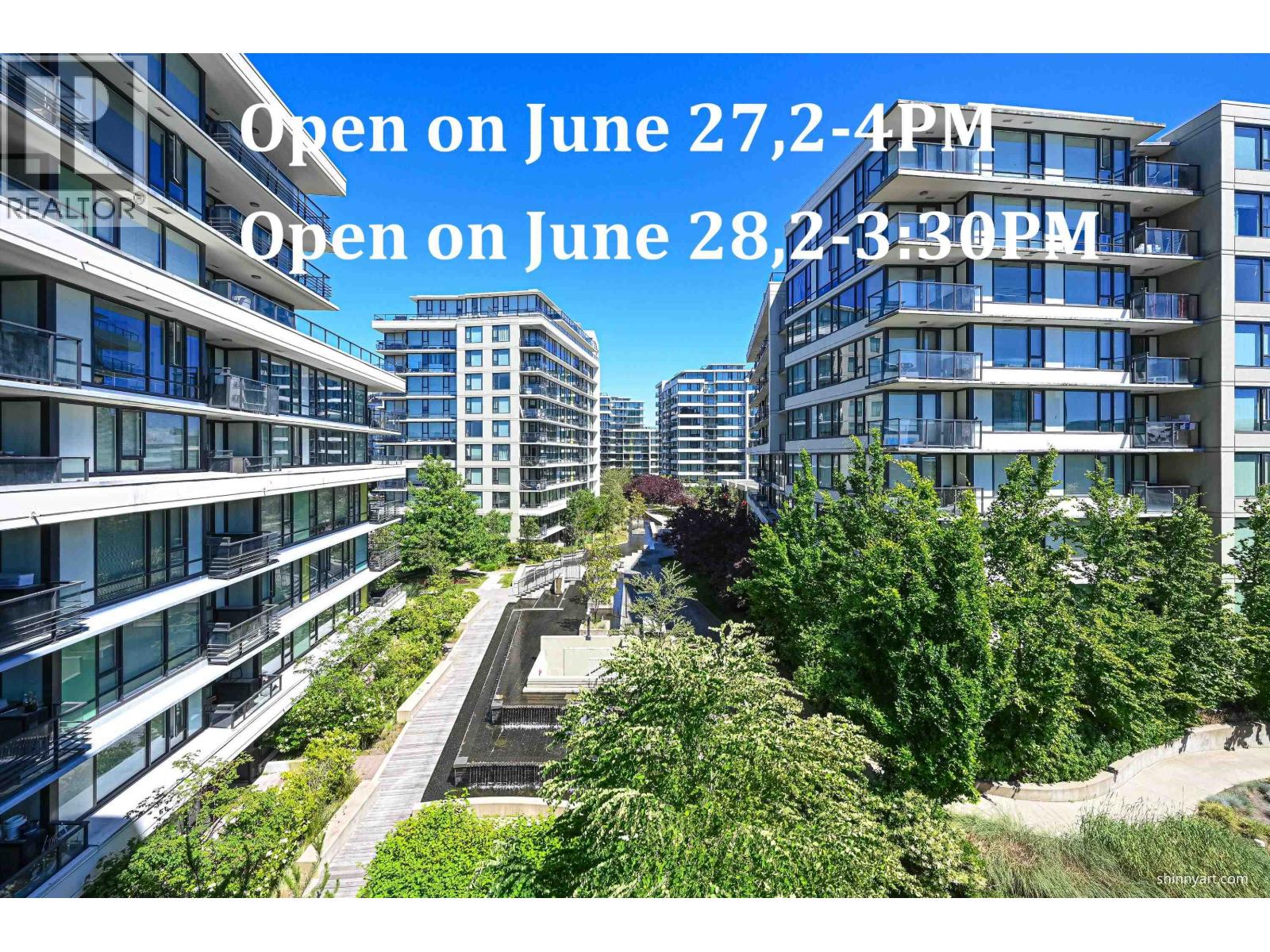 1001 7788 ACKROYD ROAD, Richmond, British Columbia