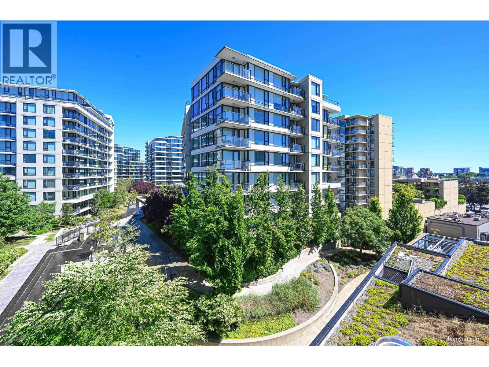1001 7788 Ackroyd Road, Richmond, British Columbia  V6X 0M8 - Photo 24 - R3136733